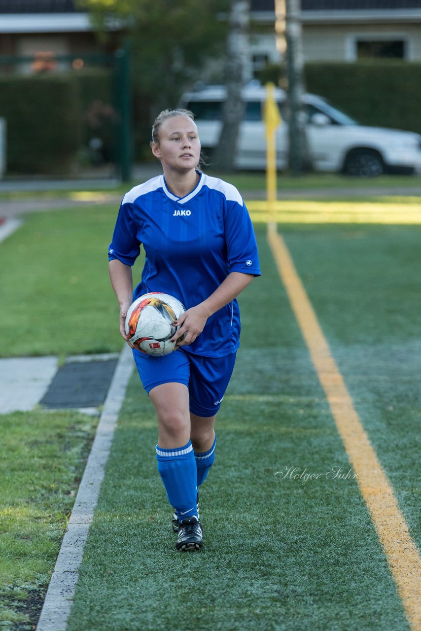 Bild 244 - Frauen SV Henstedt Ulzburg II - TSV Russee : Ergebnis: 6:0